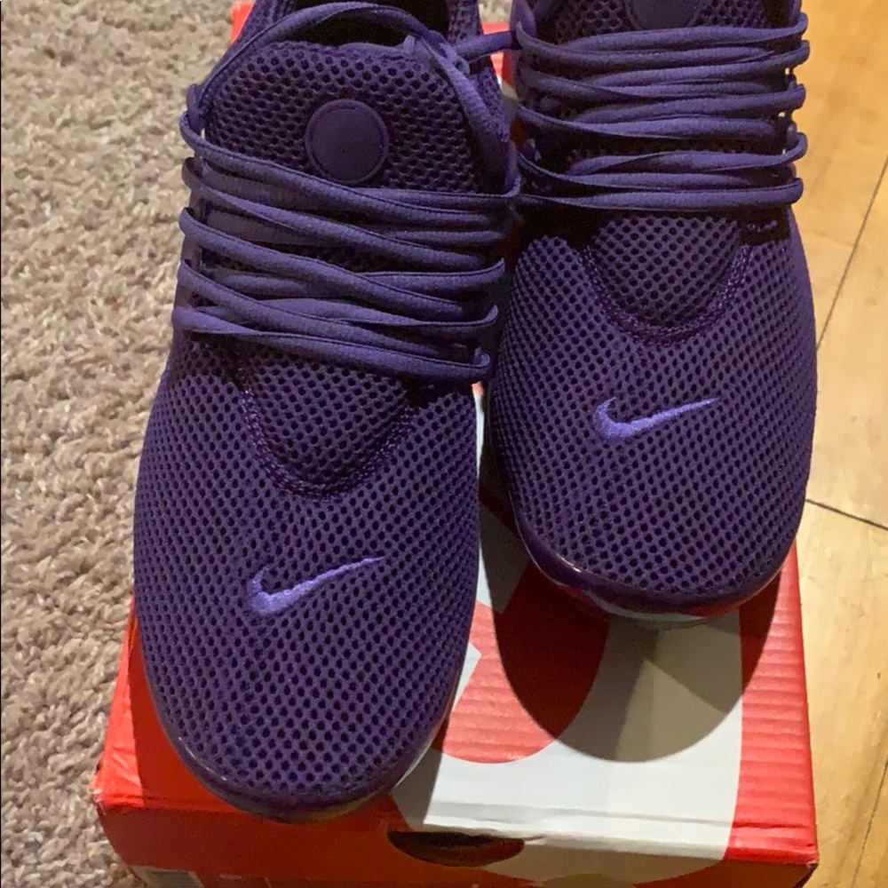 Men’s Nike Air Presto - Purple